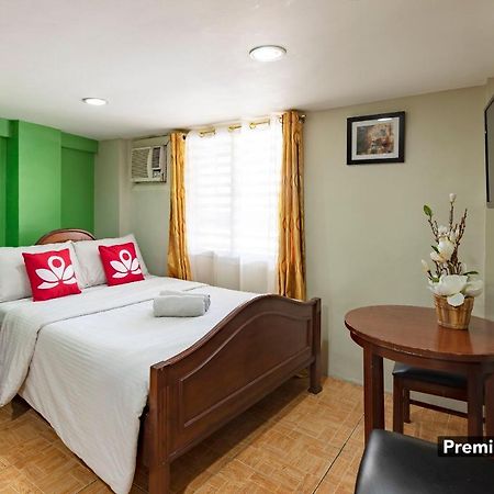 Zen Rooms Korner Hotel Qc Кесон-Сити Экстерьер фото