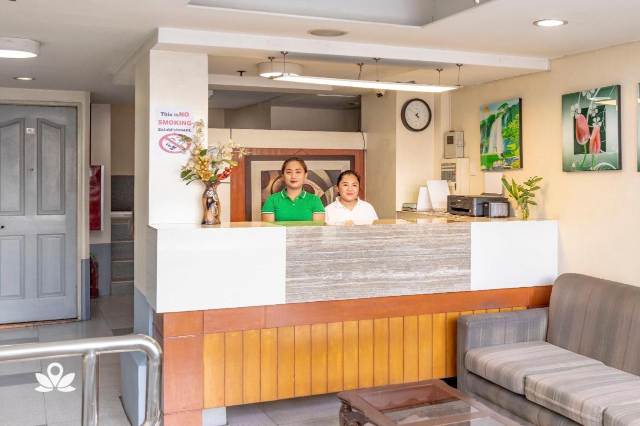 Zen Rooms Korner Hotel Qc Кесон-Сити Экстерьер фото