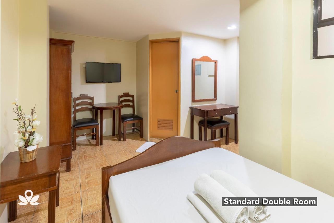 Zen Rooms Korner Hotel Qc Кесон-Сити Экстерьер фото
