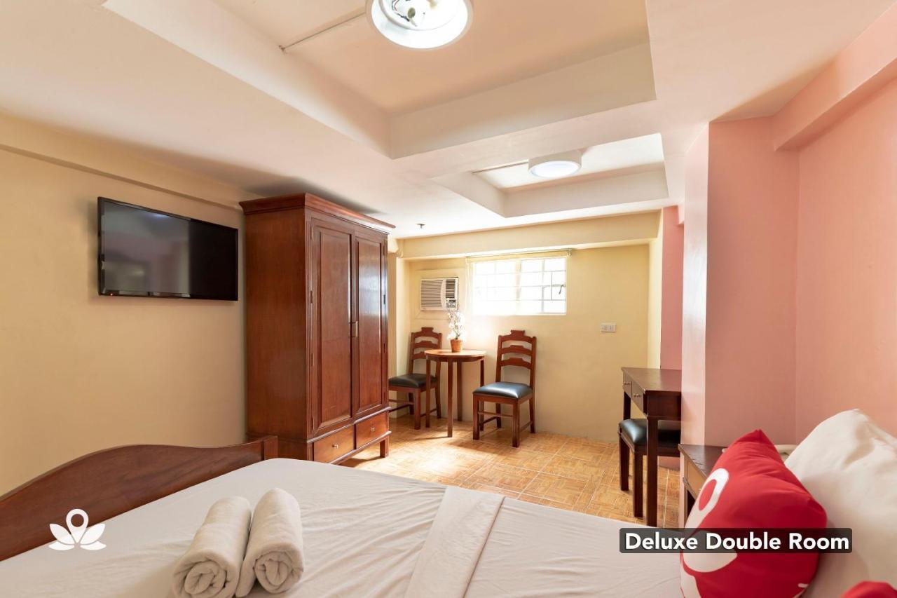 Zen Rooms Korner Hotel Qc Кесон-Сити Экстерьер фото