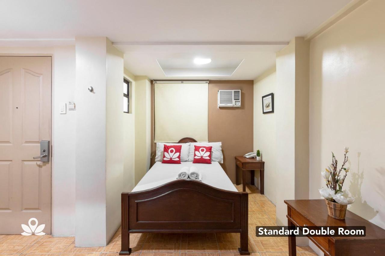 Zen Rooms Korner Hotel Qc Кесон-Сити Экстерьер фото