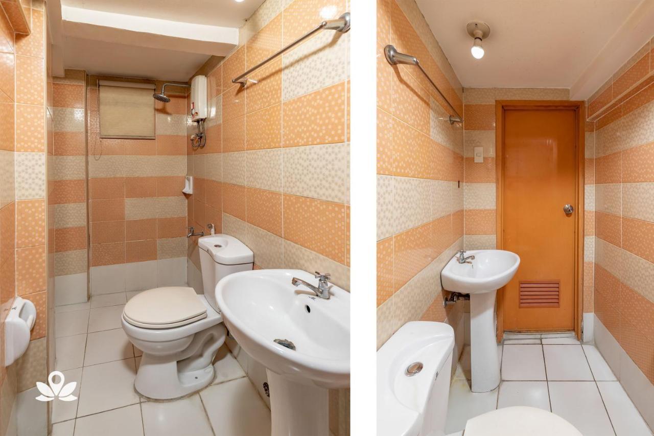 Zen Rooms Korner Hotel Qc Кесон-Сити Экстерьер фото